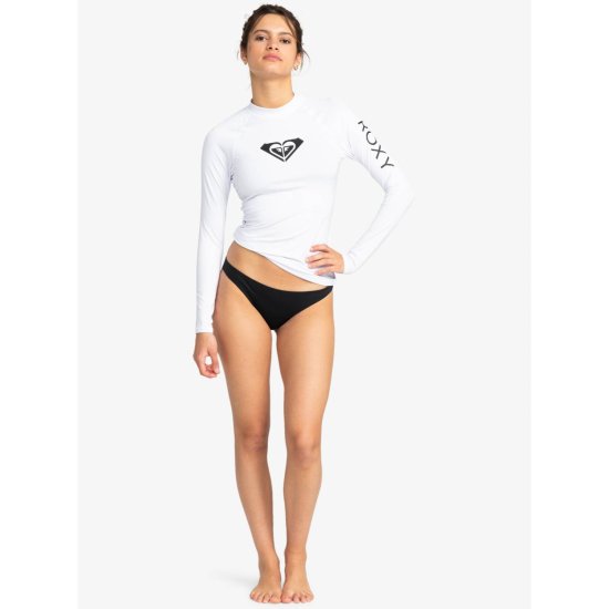 ROXY - Lycra a maniche lunghe Whole Hearted donna