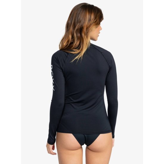 ROXY - Lycra a maniche lunghe Whole Hearted donna