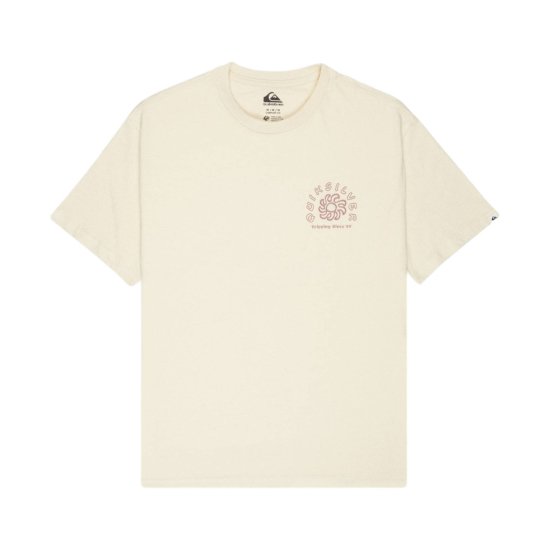 QUIKSILVER - MAGLIETTA CURVE PALM