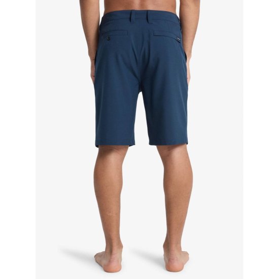 QUIKSILVER - SHORT QUICKSILVER UNION AMPHIBIAN 20" UOMO