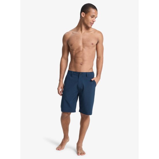 QUIKSILVER - SHORT QUICKSILVER UNION AMPHIBIAN 20" UOMO