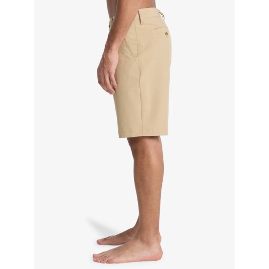 QUIKSILVER - SHORT QUICKSILVER UNION AMPHIBIAN 20" UOMO