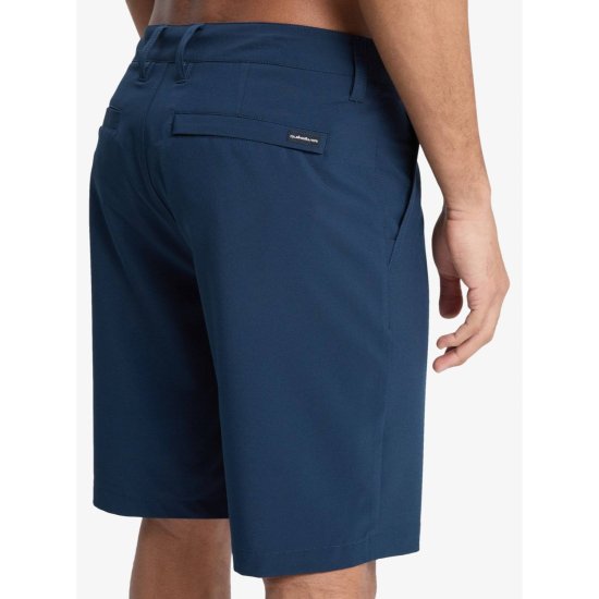 QUIKSILVER - SHORT QUICKSILVER UNION AMPHIBIAN 20" UOMO