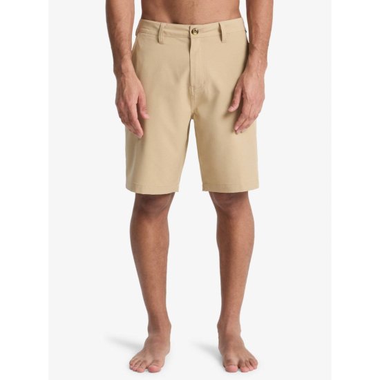 QUIKSILVER - SHORT QUICKSILVER UNION AMPHIBIAN 20" UOMO