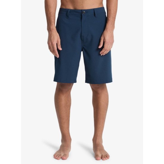 QUIKSILVER - SHORT QUICKSILVER UNION AMPHIBIAN 20" UOMO