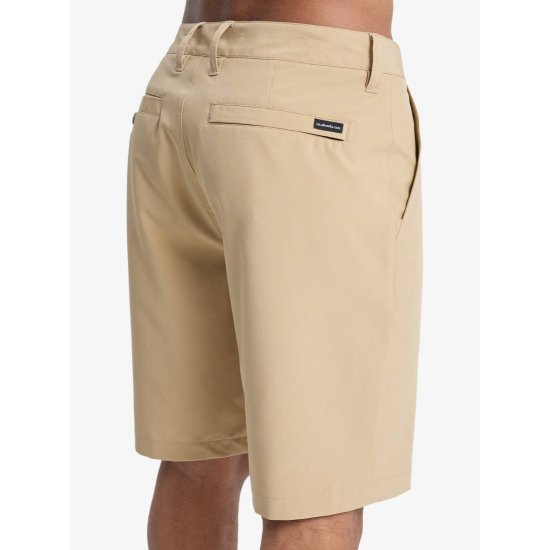 QUIKSILVER - SHORT QUICKSILVER UNION AMPHIBIAN 20" UOMO