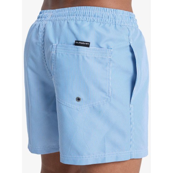 QUIKSILVER - Short da bagno Everyday Deluxe Volley 15" uomo