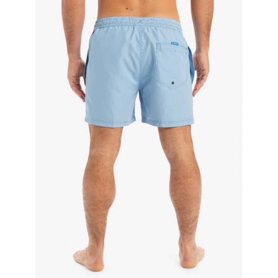 QUIKSILVER - Short da bagno Everyday Deluxe Volley 15" uomo