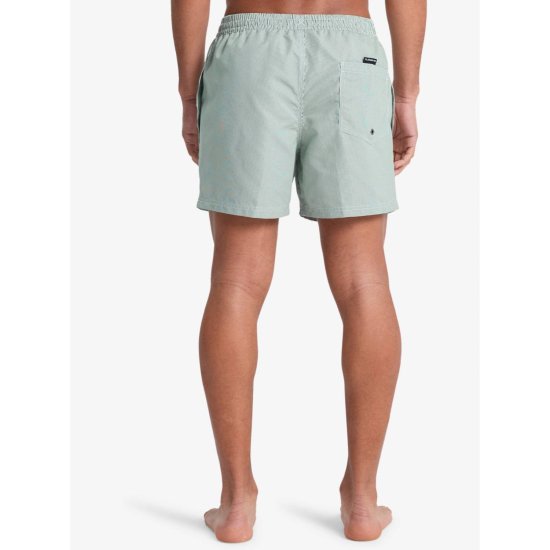 QUIKSILVER - Short da bagno Everyday Deluxe Volley 15" uomo