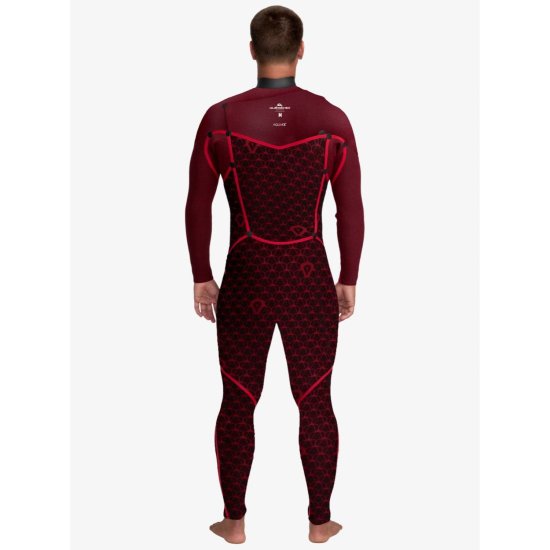 QUIKSILVER - Muta 4/3 mm Marathon Sessions uomo