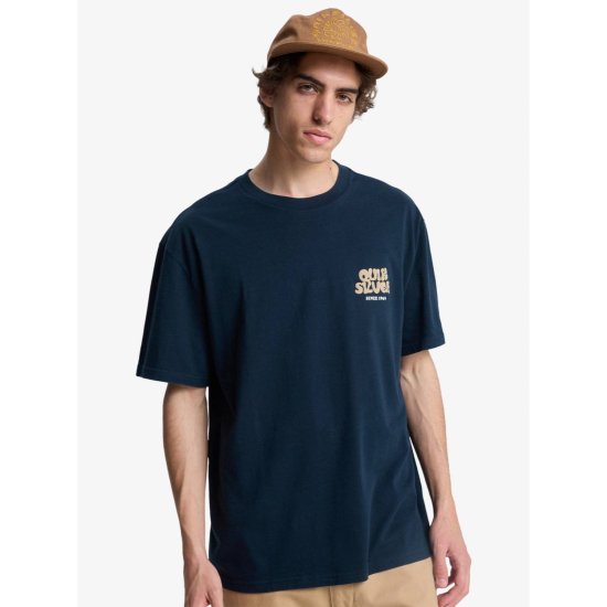 QUIKSILVER - T-shirt Fruits Tide uomo