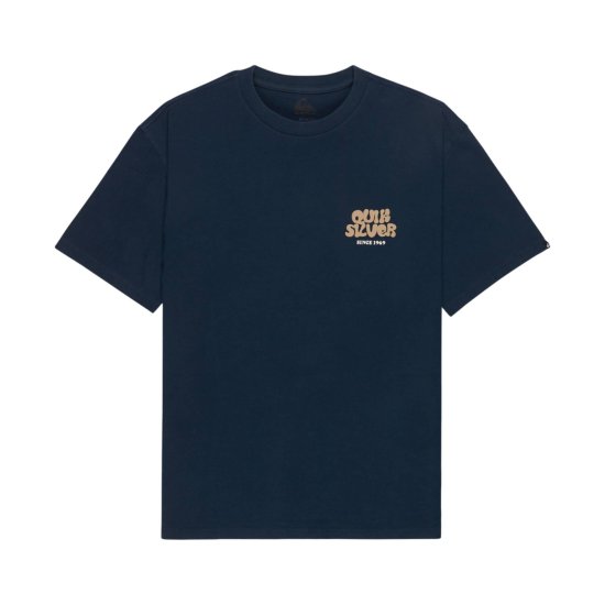 QUIKSILVER - T-shirt Fruits Tide uomo