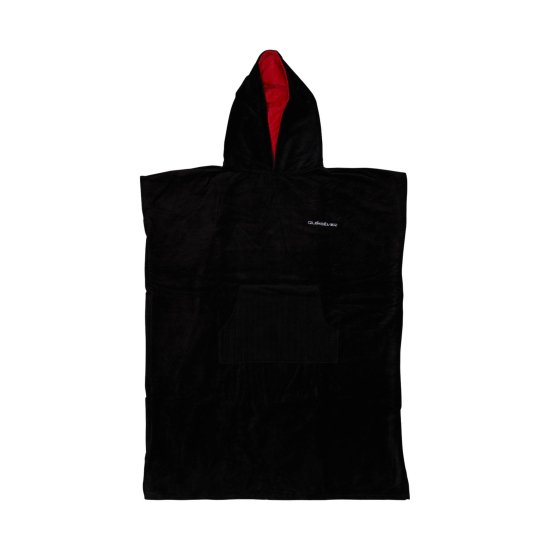 QUIKSILVER - Poncho Hoody Towel uomo