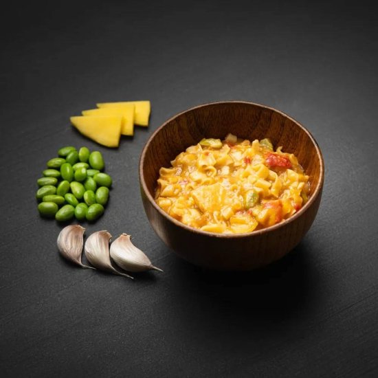 REAL - Pasto liofilizzato Salmone Teriyaki