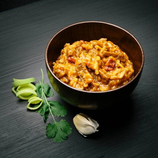 REAL - Pasto liofilizzato Kebab di pollo