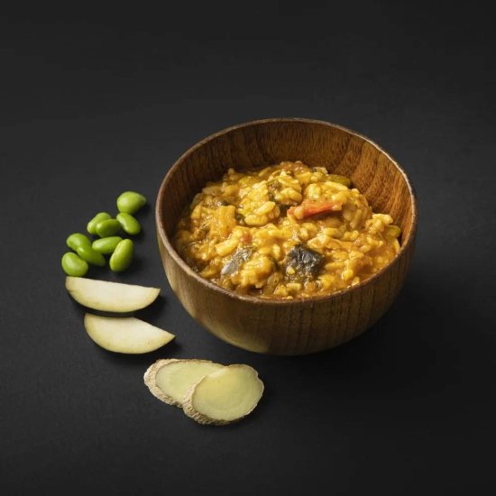 REAL - Pasto liofilizzato Curry asiatico