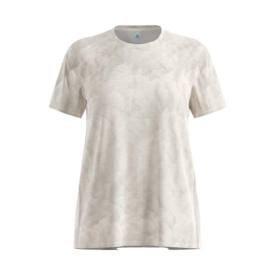 ODLO - T-shirt Zeroweight Chill-Tec Print donna