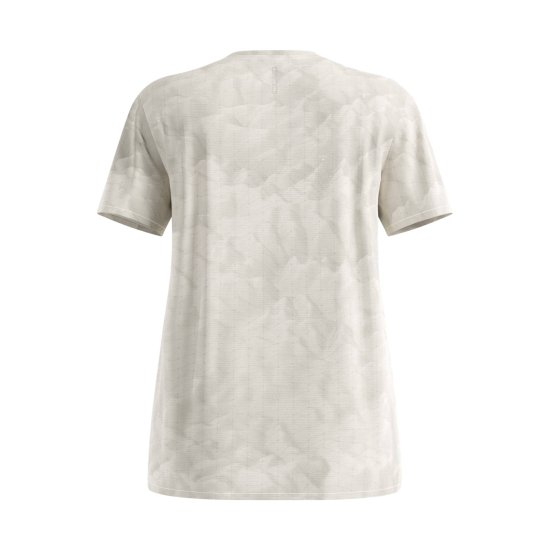 ODLO - T-shirt Zeroweight Chill-Tec Print donna