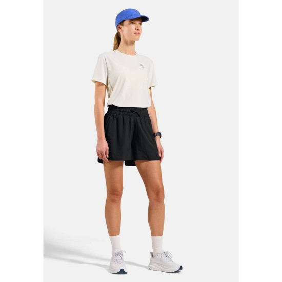 ODLO - Short da running 2-in-1 3"(8cm) Zeroweight 2.0 Donna