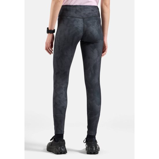 ODLO - Collant Zeroweight Print donna