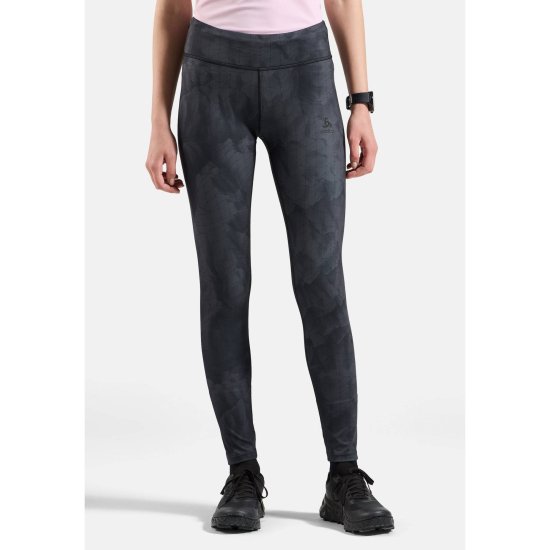 ODLO - Collant Zeroweight Print donna
