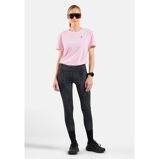 ODLO - Collant Zeroweight Print donna