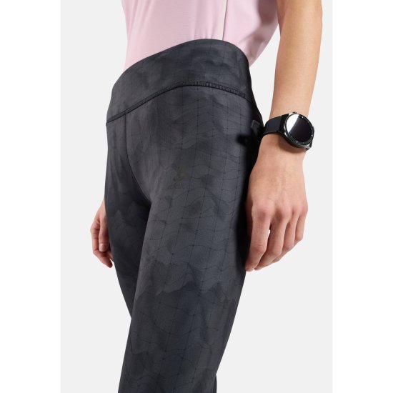 ODLO - Collant Zeroweight Print donna