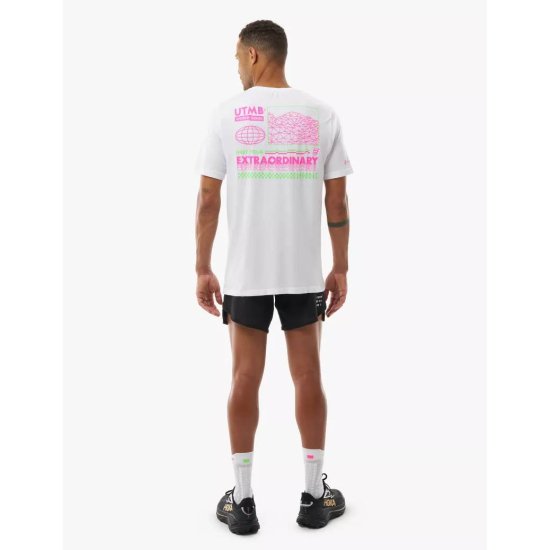 COMPRESSPORT - T-shirt Training UTMB 2026 uomo