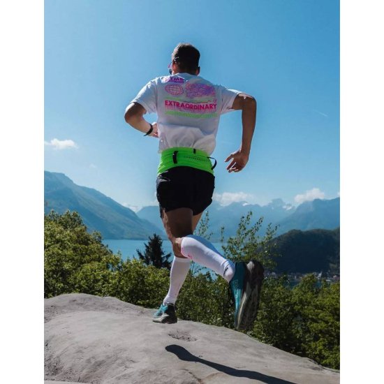COMPRESSPORT - T-shirt Training UTMB 2026 uomo