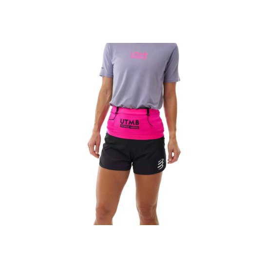 COMPRESSPORT - Cintura Free Belt Pro UTMB 2026