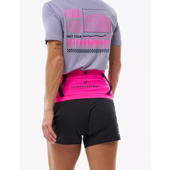 COMPRESSPORT - Cintura Free Belt Pro UTMB 2026