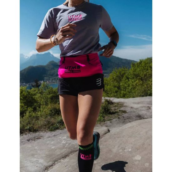 COMPRESSPORT - Cintura Free Belt Pro UTMB 2026