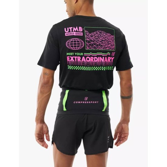 COMPRESSPORT - Cintura Free Belt Pro UTMB 2026