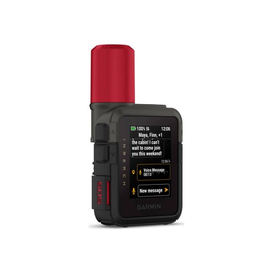 GARMIN - InReach Mini 3 Plus
