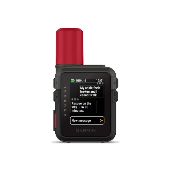 GARMIN - InReach Mini 3 Plus