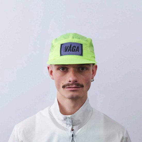 VAGA - Cappellino Feather Edge