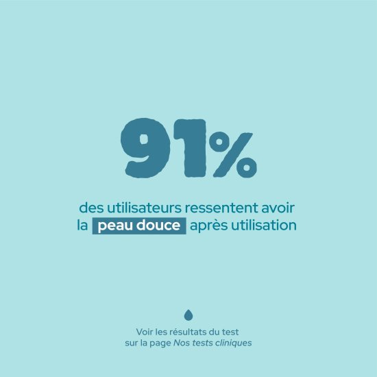 NOWA - La doccia senza acqua
