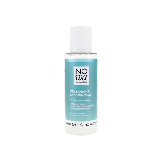 NOWA - La doccia senza acqua
