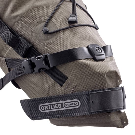 Ortlieb - Borsello da sella Seat-Pack 11L