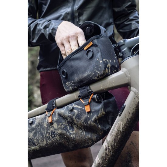 Ortlieb - Borsa da telaio Fuel-Pack