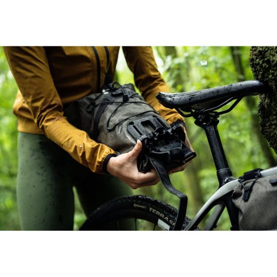 Ortlieb - Borsa da sella Seat-Pack QR 13L