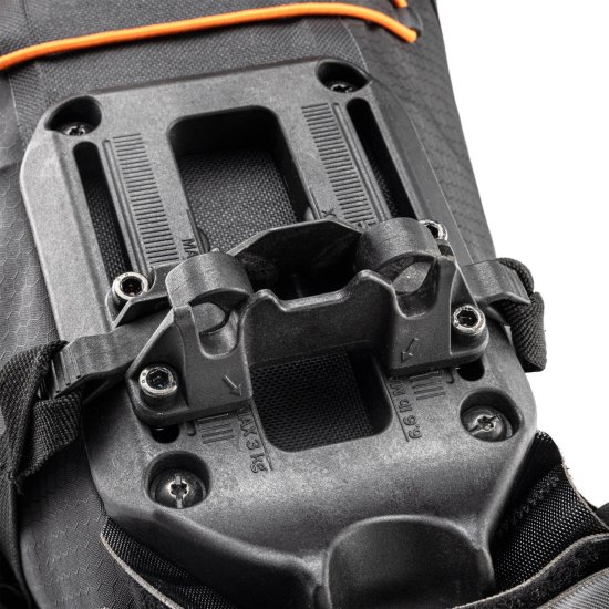 Ortlieb - Borsa da sella Seat-Pack QR 13L