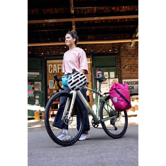 Ortlieb - Borsa laterale Back-Roller Cyber