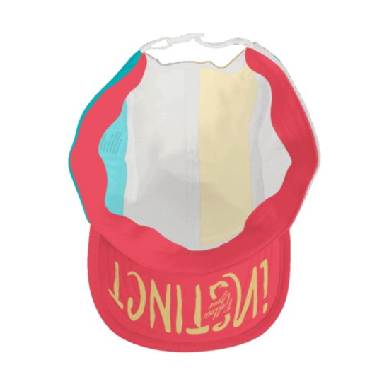 INSTINCT - Cappellino Endurance Wide