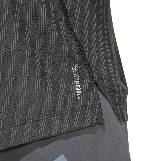 ADIDAS - T-shirt Adi365 Climacool + uomo