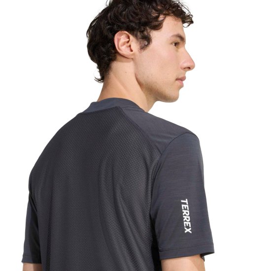ADIDAS - T-shirt Terrex Xperior Climacool + uomo