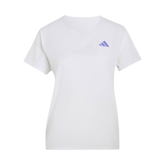 ADIDAS - T-shirt running Adizero donna