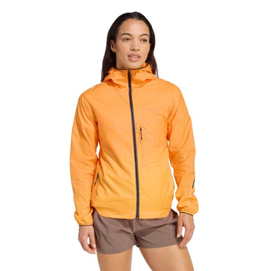 ADIDAS - Giacca Terrex Xperior CLIMA365 Light Windweave donna