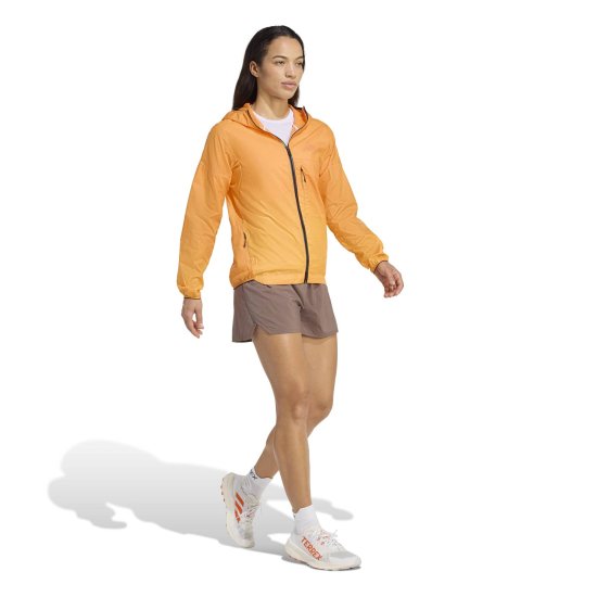 ADIDAS - Giacca Terrex Xperior CLIMA365 Light Windweave donna