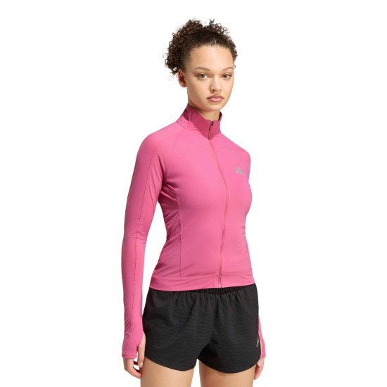 ADIDAS - Giacca running adi365 Seasonal Donna